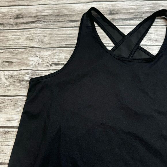Old Navy Active Ultralite Women's Black Racerback Athletic Tank Top S SM Small - Picture 4 of 14